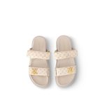 LV Sunset Flat Comfort Mule - Image 2